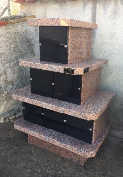 Columbarium LE TOUYET